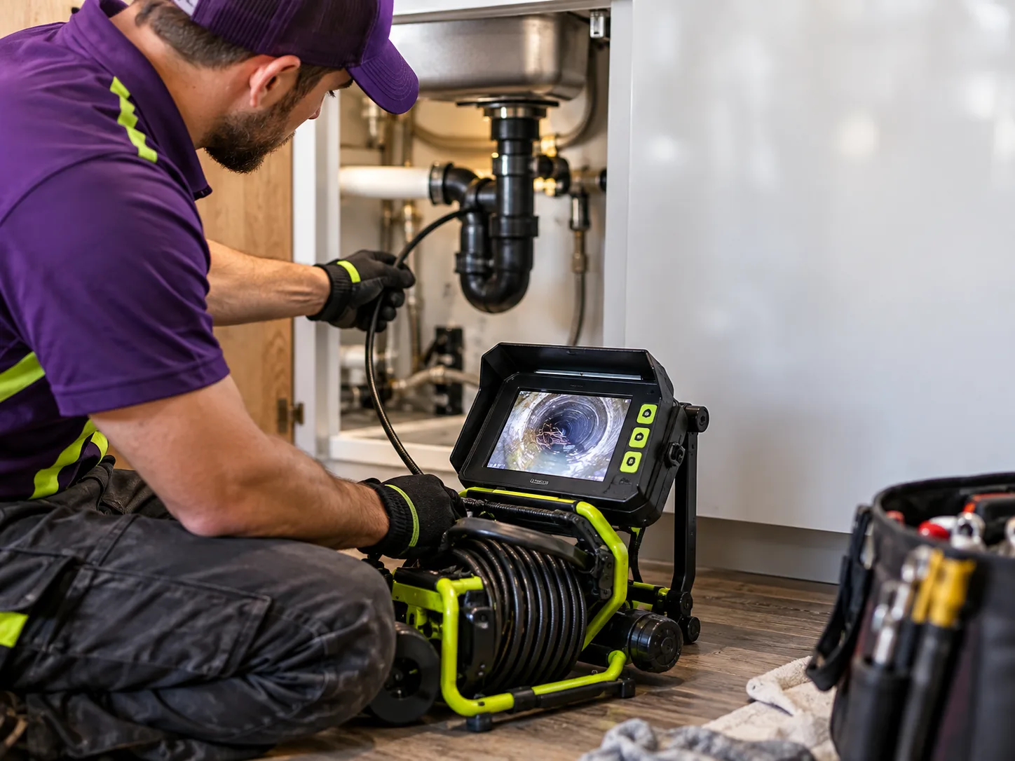 Drain Cleaning company in New Sharon, IA