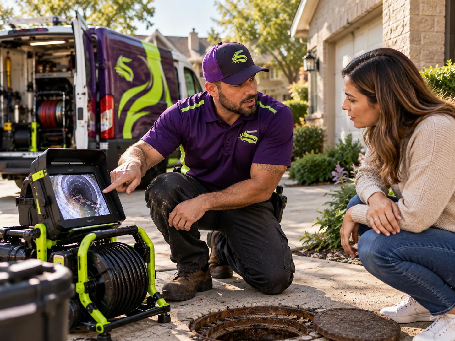 Drain Cleaning New Sharon, IA FAQs